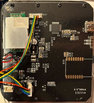 PTH-9C Board