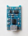 TP4056 li-ion charging module with output protection
