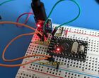 UART Wiring for Arduino Pro Mini