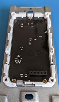 Milfra MFA05 PCB